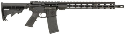 M&P 15 SPORT III 5.56X45 NATO SEMI-AUTO RIFLE M&P 15 SPORT III 5.56X45 NATO 16'' BBL (1)30RD MAG BLACK