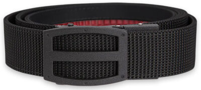 Team Nexbelt Operating PCS2672 EDC  Black Nylon 1.50" Wide