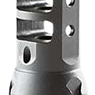 KEYMO MUZZLE BRAKE KEYMO MUZZLE BRAKE 46 CALIBER 11/16''X24 THREADS BLACK