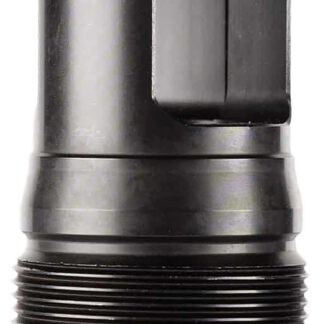 Dead Air DA151 XEMAX Muzzle Brake Black 3/4"-24 Threads 338 Lapua Mag