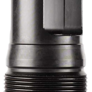 Dead Air DA152 XEMAX Muzzle Brake Black 11/16"-24 Threads 45 Cal