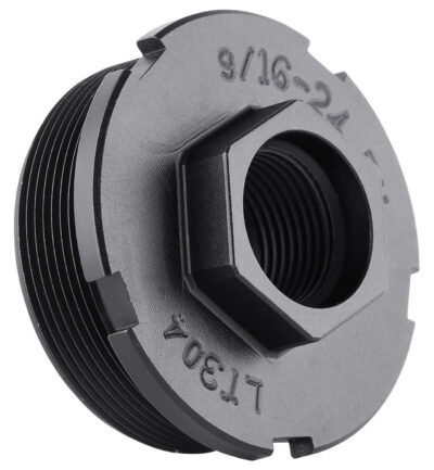 Dead Air Suppressor Direct Thread Adapter DT Mount w/HUB Compatible Products 5/8-24