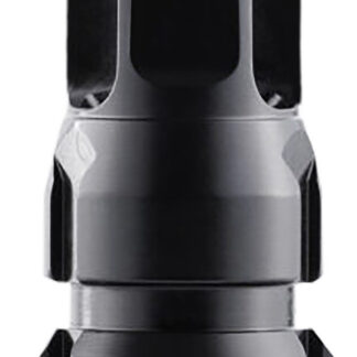 Dead Air DA116 KeyMicro Brake Flash Hider Black Nitride 4140 HT Alloy Steel 5/8"-24 Threads 9mm