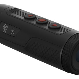 ATN TIMNBLS207 Blaze Seeker 207 Thermal Monocular Black 1-8.8x7mm 256x192, 12 Microns, 50 Hz Resolution