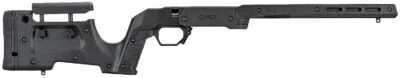 Mdt Sporting Goods Inc 105345BLK XRS Chassis System Black Ruger American/ Short Action 32.25″
