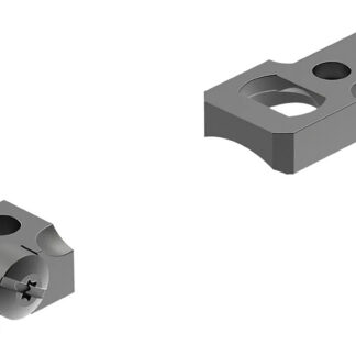 STANDARD TWO-PIECE RIFLE BASES STANDARD BASE KIMBER 8400 RVF 2-PC MATTE