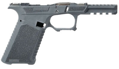 SCT 17 FULL SIZE STRIPPED POLYMER FRAME SCT 17 FULL SIZE STRIPPED POLYMER FRAME FOR GLOCK G3 17 GRAY