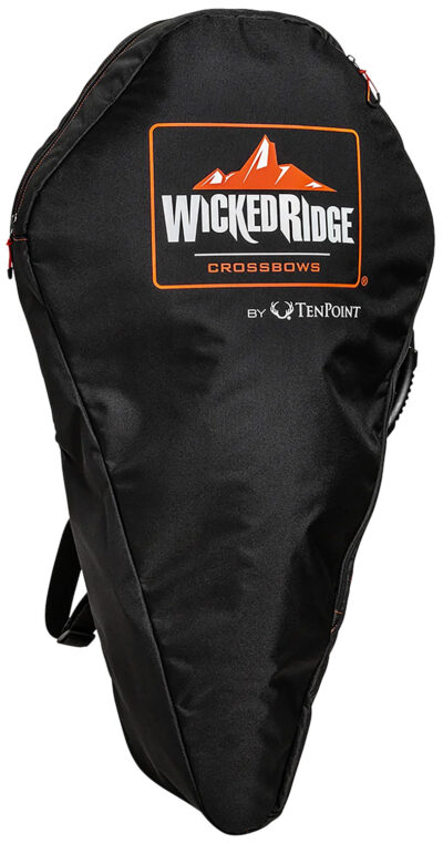 WICKED SOFT CASE W/ BACKPACK STRAPS BLK