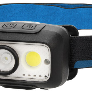 Cyclops CYC-ECLIPSE EclipseElite  Black 520 Lumens Cree LED White/Red