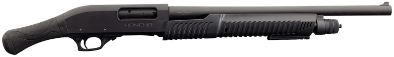 HONCHO TactPump  12GA-3" 18.5" MtteBlk CA Comp