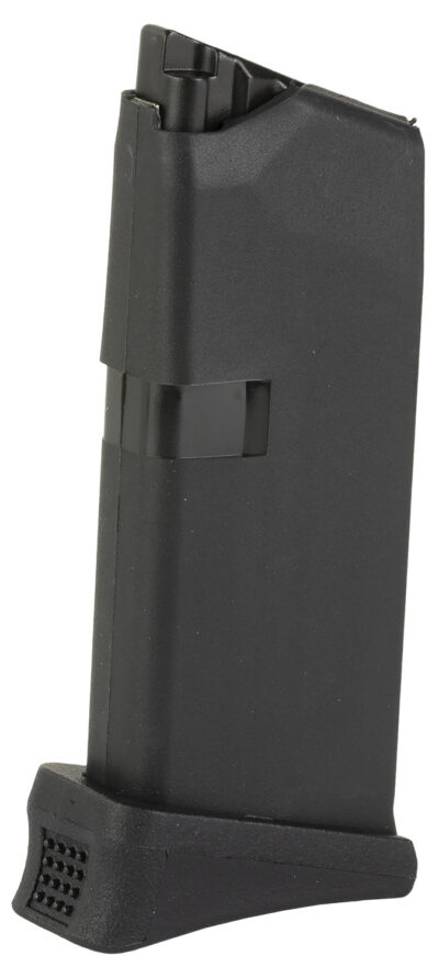Kci Usa Inc KCIMZ053   6rd 9mm Compatible w/ Glock 43 Black Polymer