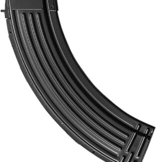 Kci Usa Inc KCIMZ006 AK-47  40rd 7.62x39mm Compatible w/ AK-47/AKM Black Steel