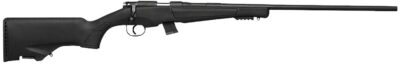 ESCORT 22LR SYN .22LR / 25″ / Blk