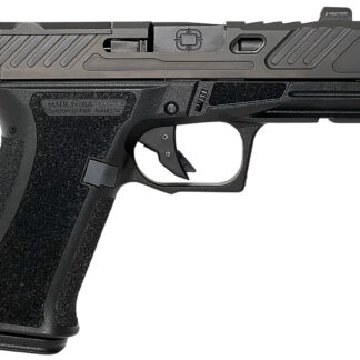 Shadow Systems CR920XP 9mm Compensated Crossover 7.18in Blk 15rd