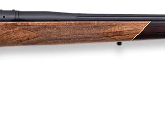 Weatherby 3WASD270WR8B 307 Adventure SD Full Size 270 Wthby Mag 3+1 28" Black Cerakote Fluted Threaded Barrel, Graphite Black Cerakote Drilled & Tapped Stainless Steel Receiver, Fixed Walnut Stock