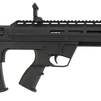 Tokarev USA 21000418 BullPup  12 Gauge Pump 3" 5+1 18.50" Black Steel Barrel, Black Anodized Picatinny Rail Aluminum Receiver, Picatinny Handguard, Bullpup Synthetic Stock, Angled Grip