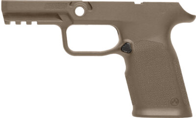 EHG™ SG9™ GRIP FRAME FOR SIG SAUER P320™ FULL SIZE EHG SG9 GRIP FRAME FOR SIG SAUER P320 FULL SIZE FDE
