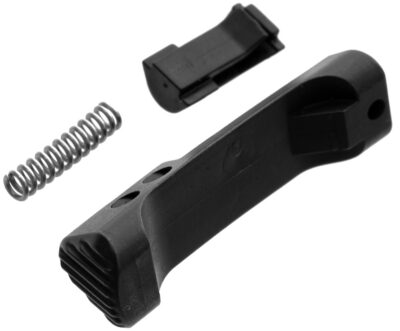 SG9 ENHANCED MAGAZINE RELEASE FOR SIG SAUER P320 SG9 ENHANCED MAGAZINE RELEASE SIG P320/M17 BLACK