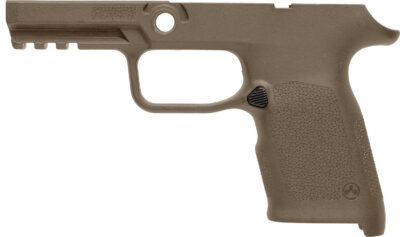EHG™ SG9™ GRIP FRAME FOR SIG SAUER P320™ COMPACT EHG SG9 GRIP FRAME FOR SIG SAUER P320 COMPACT FDE