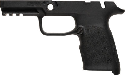EHG SG9™ GRIP FRAME W/MANUAL SAFETY FOR SIG SAUER P320™ COMPACT EHG SG9 GRIP FRAME W/MANUAL SAFETY FOR SIG P320 COMPACT BLK