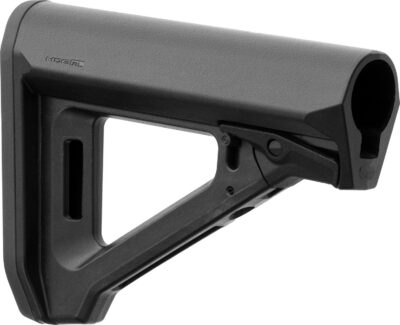 AR-15/M16 MOE RL CARBINE STOCK MOE RL COLLAPSIBLE MIL-SPEC CARBINE STOCK FOR AR-15 BLACK