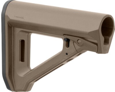 AR-15/M16 MOE RL CARBINE STOCK MOE RL COLLAPSIBLE MIL-SPEC CARBINE STOCK FOR AR-15 FDE