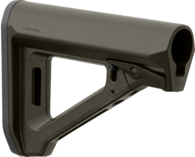 AR-15/M16 MOE RL CARBINE STOCK MOE RL COLLAPSIBLE MIL-SPEC CARBINE STOCK FOR AR-15 ODG