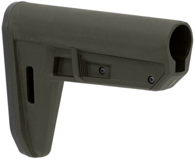 Magpul MAG1444ODG MOE Carbine Stock OD Green Fits AR10/AR15/M4/M16/M110/SR25