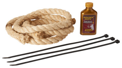 Wildlife Research Golden Rope Scent Rope Kit