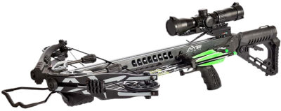 AXE 400 CROSSBOW KIT