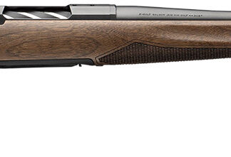 Browning 036001224 X-Bolt 2 Hunter Full Size 270 Win 4+1 22" Matte Blued Sporter Barrel, Matte Blued Drilled & Tapped Steel Receiver, Fixed Satin Checkered Walnut Stock