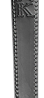 Crickett 80020  Leather Sling Black Leather Adjustable OAL