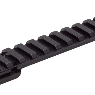 Browning 12522 Picatinny Rail  Matte Black Aluminum Fits X-Bolt Long Action 20 MOA