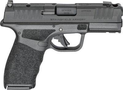Springfield Hellcat Pro Comp Compact OSP 9mm Pistol (2) 10-Rnd