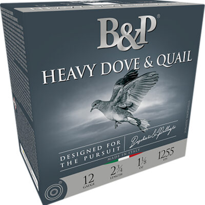 HEAVY DOVE & QUAIL 28 GAUGE 2-3/4” #7.5 SHOT SHOTGUN AMMO HEAVY DOVE & QUAIL 28 GAUGE 2-3/4” 15/16OZ #7.5 SHOT 25/BOX