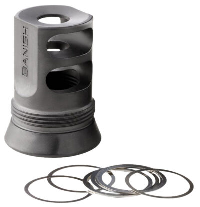 Banish(silencer Central) 100000310867 Muzzle Brake  Banish 30 Gold 1/2×28