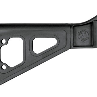 SBT5K™ PISTOL STABILIZING BRACE FOR HECKLER & KOCH MP5SK® SBT5K SIDE-FOLDING PISTOL STABILIZING BRACE FOR MP5K BLK