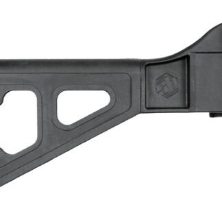 SB Tactical SBT5-22 SIDE FOLDING BRACE BLK SBT LOGO COMPLETE