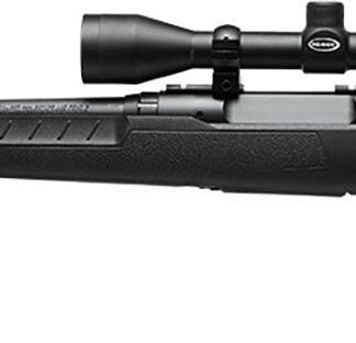 Savage Arms 32024 Axis XP Combo Compact 243 Win 4+1 20" Right Hand Black
