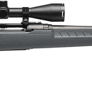Savage Arms 32231 Axis 2 XP Combo Gray Compact 6.5 Creedmoor 4+1 20" Right Hand