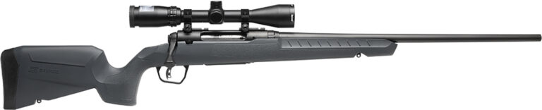 AXIS 2 XP COMPACT GEN II 400 LEGEND BOLT ACTION RIFLE WITH SCOPE AXIS 2 XP COMPACT GEN II 400 LGND 20'' BBL (1)4RD GRY W/SCOPE
