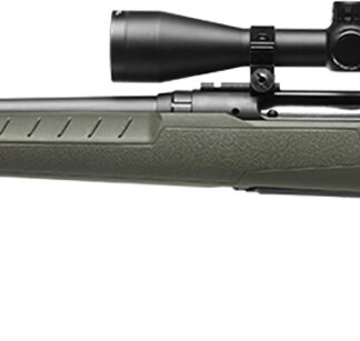 Savage Arms  Axis 2 XP Combo Gray Compact 7mm-08 Rem 4+1 20" Left Hand