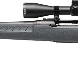 Savage Arms  Axis 2 XP Combo Gray Compact 7mm-08 Rem 4+1 20" Left Hand