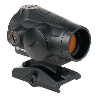 ROMEO5 GEN II COMPACT RED DOT SIGHT ROMEO5 GEN II COMPACT 1X20MM 2 MOA RED DOT BLACK