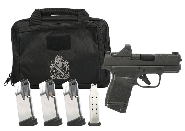 SPG HELL OSP 9MM CA GU24 10RD