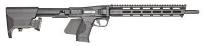 SMITH & WESSON M&P FPC BLK 9MM RFL 16.25″ 10RD CALI COMPLIANT