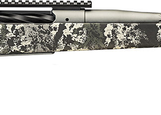 Springfield Armory BAB92265CMY 2020 Boundary  6.5 Creedmoor 22" Tactical Gray Cerakote Fluted Barrel Tactical Gray Cerakote Model 2020 Stainless Steel Receiver Carbon Fiber w/ M-LOK