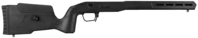 FIELD STOCK CHASSIS SYSTEM FOR RUGER AMERICAN FIELD STOCK CHASSIS FOR RUGER AMERICAN SA RIGHT HAND BLACK