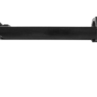 HK 227901 Three Position Buttstock Black Rubber/Steel/Polymer Fits HK SP5 Pistol/Rifle