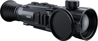 PARD OC650/LRF Ocelot 640 LRF Thermal Black 2.5x50mm Multiple Reticle, 2x/4x/6x Zoom 640×512, 50 Hz Resolution